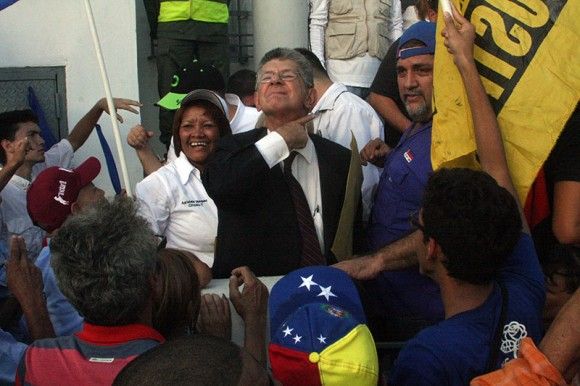 opositor venezuela