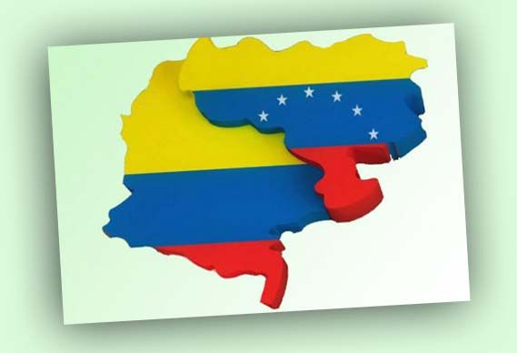 venezuela colombia
