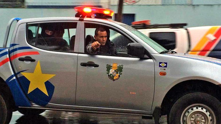 brasil patrulla