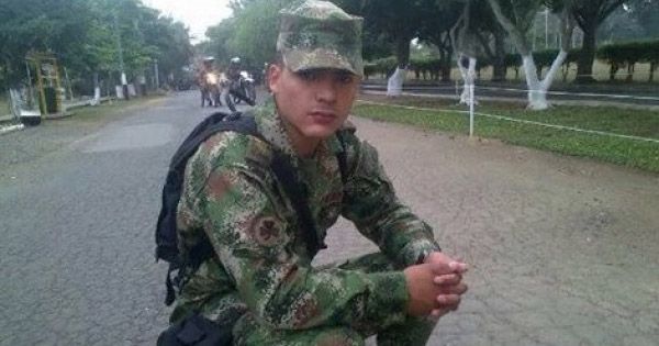 colombia-soldado liberado