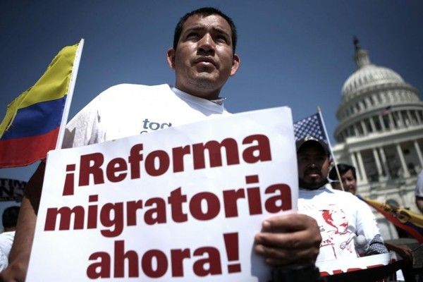 reforma migratoria