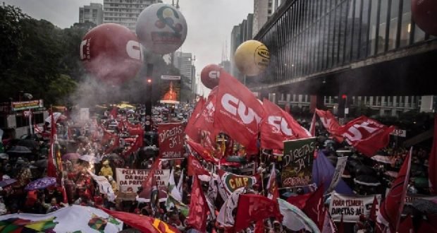 brasil fuera temer may21