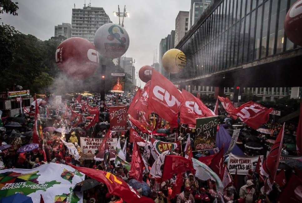 brasil fuera temer may21