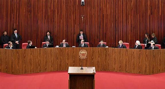 brasil tribunal sup electoral