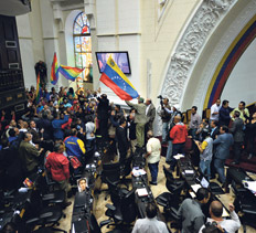 venezuela asamblea