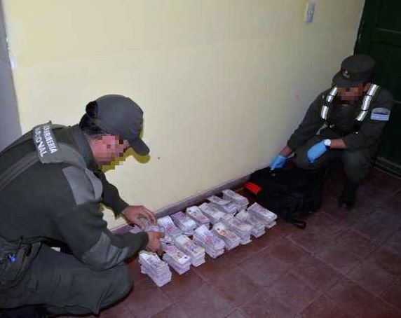 gendarmeria plata