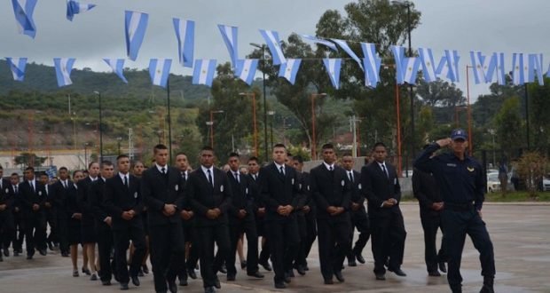 ciclo lectivo policia