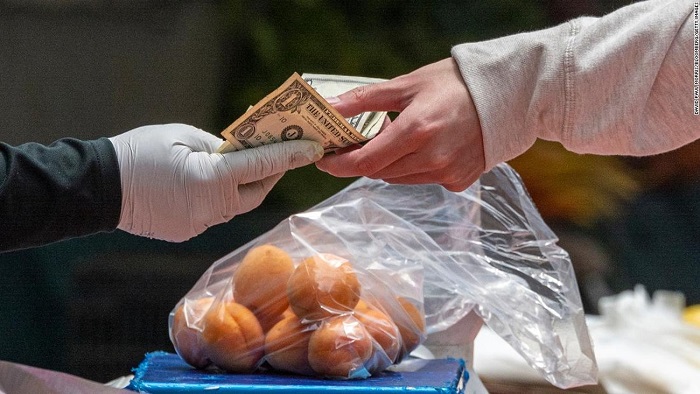 La inflación en EEUU es "generalizada", dice una alta funcionaria de la Reserva Federal
