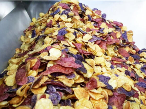 Cooperativa de Jujuy producirá snacks con papas andinas