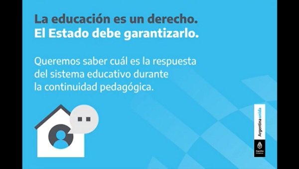 encuesta docentes