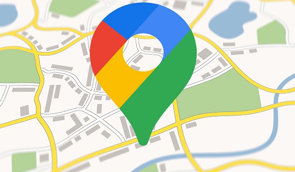 Google Maps Dibujo 