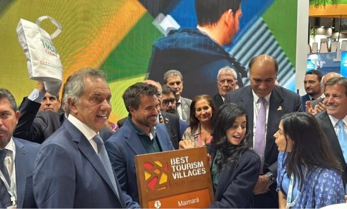 Jujuy participa de la FIT 2026, la feria de turismo más importante del ...