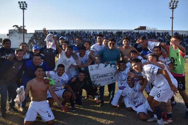 talleres a la final de la copa jujuy