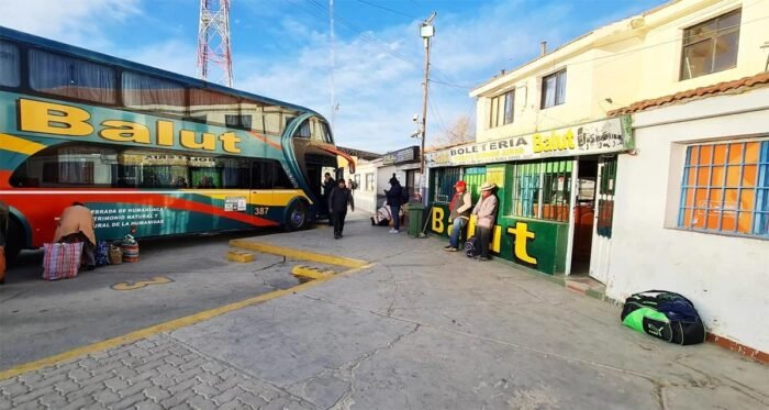 Un hombre fue detenido por abuso sexual a niños cuando se fugaba a Bolivia